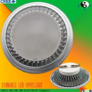 AR111 Gu5.3 Dimmable LED Lamp CREE LED Ceiling Light 6W, 12W, 18W