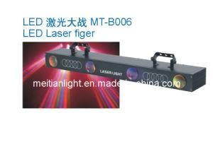 Stage 256PCS RGBW LED Laser Figer light (MT-B006)