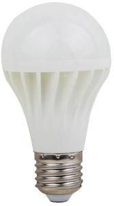 85-265V E27 7W A60 LED Bulbs with Heat Conductive PC