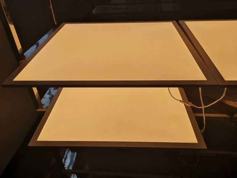Hot Sale 3000-6000K Tunable White LED Panel Light 595*595