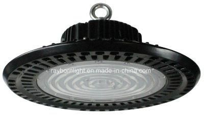 100W 150W 200W UFO Industrial LED High Bay Light Round LED Garage Lighting Light