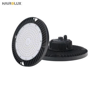 Hairolux Manufacturer Waterproof Warehouse Gym LED Bay Light 100W 150W 200W Industry Lighting