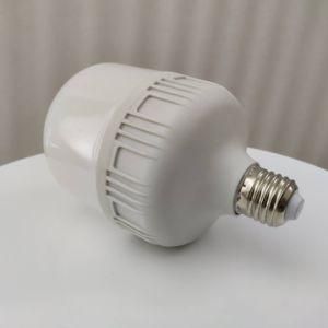 on Sale E27 Plastic LED Bulb, Aluminum LED Light 5W 9W 13W 18W 28W 38W Indoor Bulb Light