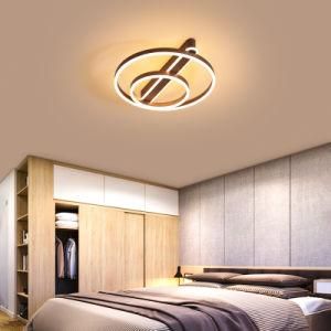2019 High Quality LED Indoor Decoration Round Light