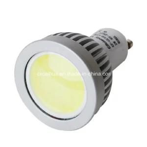3W Warm White GU10 COB LED Spotlight