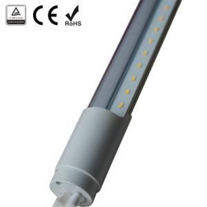 4FT LED T8 Tube Light Lighting 18W Ce TUV Approved 130lm/W Single End Powered