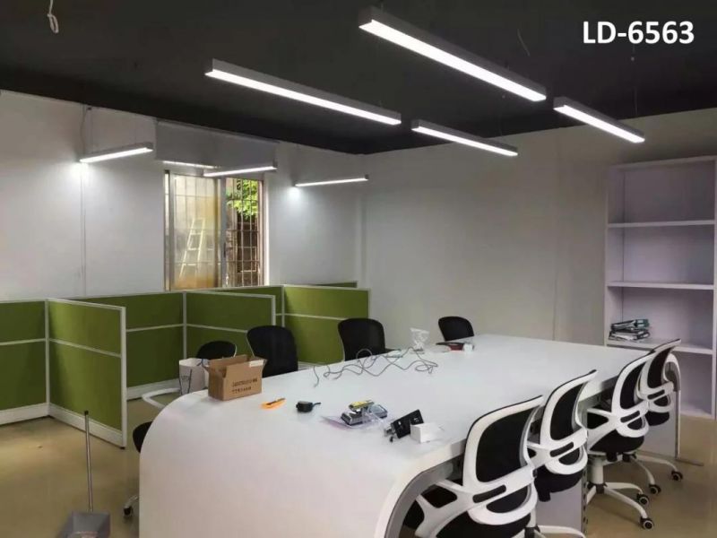 IP65 1.2m LED Linear Lighting Interior Light Fittings