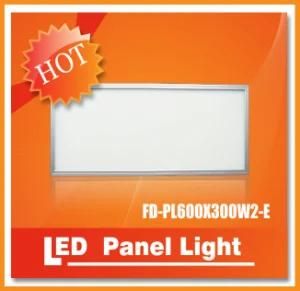 High Quality 36W 300X600 with CE RoHS Approved and 3 Warranty LED Panel Light