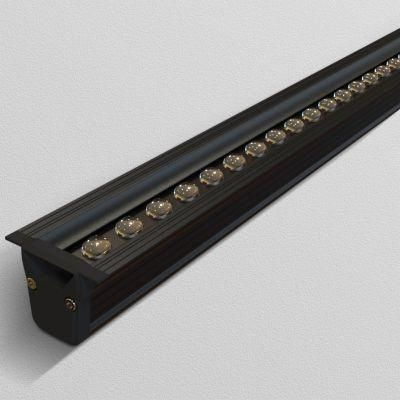 Recessed Linear Lamp 15W 24W 30W 36W Aluminum LED Linear Light