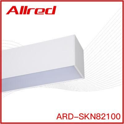 Office Project LED Linear Light Modern Pendant Light