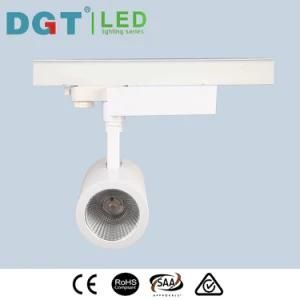 35W Interior Lighting 4wire LED Track Light