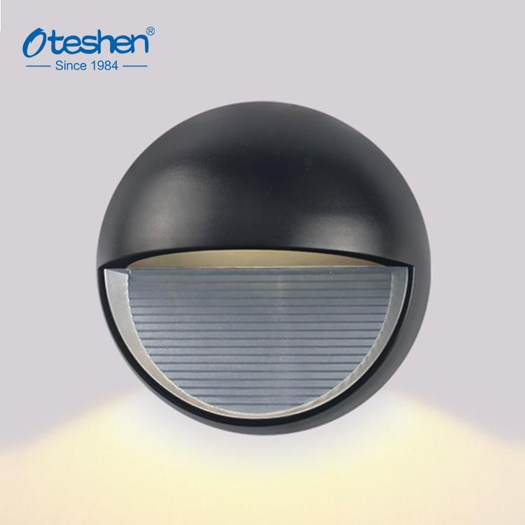 PC Waterproof IP65 Bulkhead Outdoor LED Wall Lights