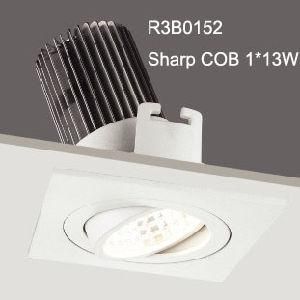 13W Sharp Recessed Downlight LED Light R3b0152