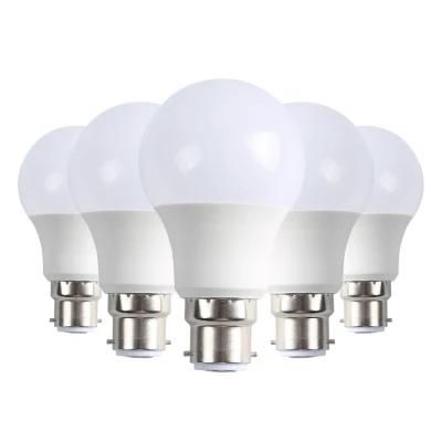 85-265V A60 A65 9W 12W LED Bulb with Sensor Detective