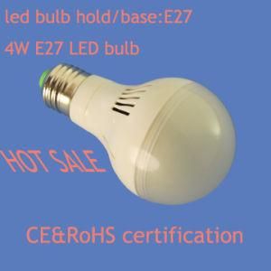 4W E27 LED Bulbs (DF-E27B-4W)
