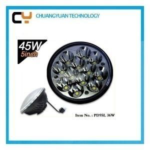 4X6 45W Round LED Sealed Beam (PD5SL)