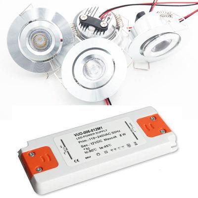 3W CREE 12V 24V Mini LED Ceiling Light CREE 80ra 100lm CE