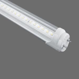 High Quality Tansparant PC Cover UL FCC T8 LED Tube Light Single End Power 2FT 9W
