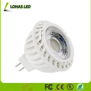 Indoor Dimmable MR16 5W 7W LED Spotlight Bulb Lamp