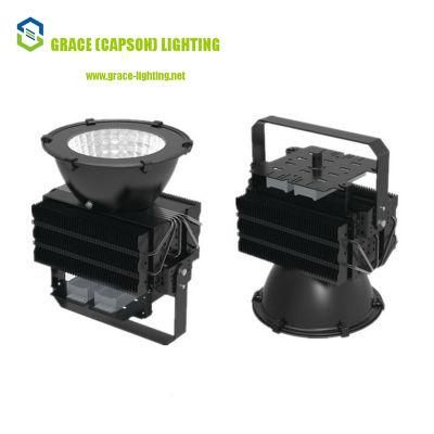 CREE Chips Meanwell Driver Distributor Good Quality Sports Lamp 100W Fins LED High Bay Light CS-Gkd015-100W