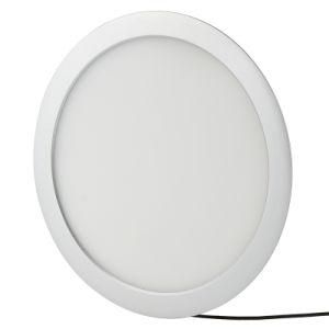 CE&RoHS Dia 300mm 20W Round LED Panel Light (HGX-PL-R300)