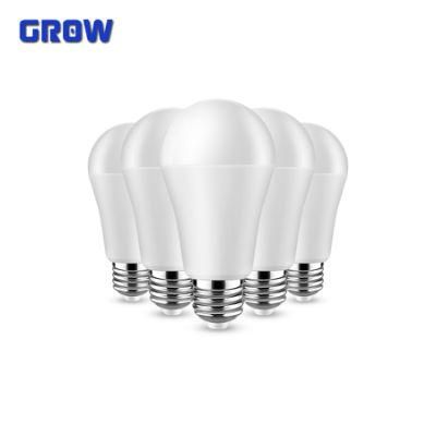 18W E27 A60 Bulb Lights with New ERP New EMC Globe Bulb Lamp for Interior Commercial Office Lighting