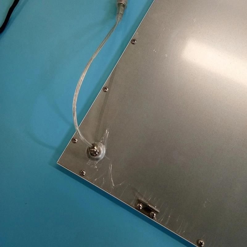 Motion Sensor Dimmable LED Panel Light 600*600