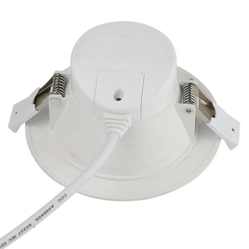 12W LED Triac Dimmable Spotlight Lighting CCT Changing Indoor Down Light for Home WiFi