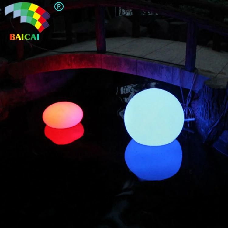 LED Ball Light Outdoor Garden Swimming Pool Ball
