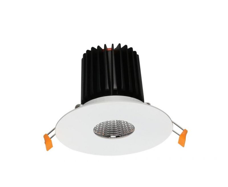 White Color LED Downlight Fitting Plus COB 9W 11W 20W LED Downlight Module
