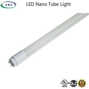 10W LED Nano Plastic Tube Light 180lm/W (A Series)