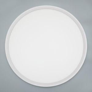 2021 New Product Thickness Thin 36W~60W Round LED Panel Light