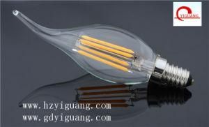 C35 Filament LED Candle Light for Decoration