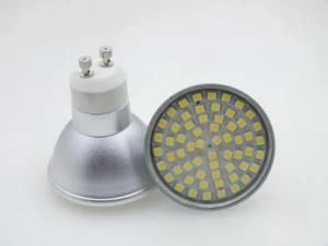 New Dimmable GU10 3.5W 60PCS 3528 SMD LED Spotlight