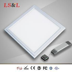 IP65 Square Commercial&Household Aluminum LED Waterproof Panel Light Warm White