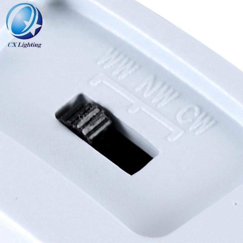 Hot Sale Free Hole Size LED Panel Light Round 9W