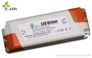 30W LED Driver with Dlc UL