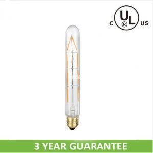 Full Glass Linear Trailing Edge Dimming T30 LED Bulb