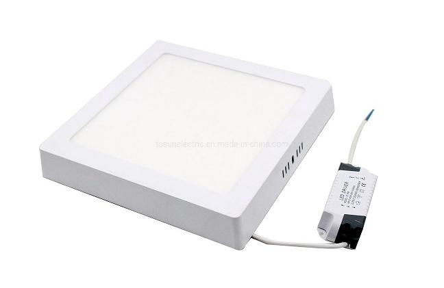 Ultra Thin Recessed Mount LED Panel Light