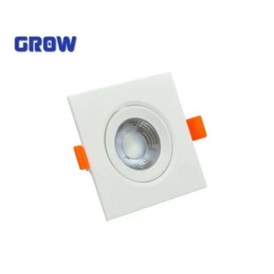 12W Commercial Lighting LED Ceiling Lighting LED Downlight