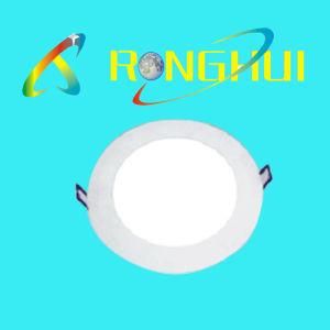 9W Round LED Panel Light (RH-MB-9W)