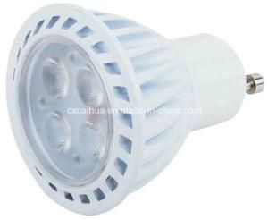 Warm White 4W GU10 LED Spotlight