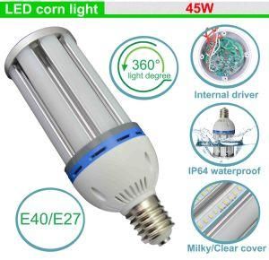 Corn Lamps CE Approval IP65 360 Degree 45W LED Lights Bulbs