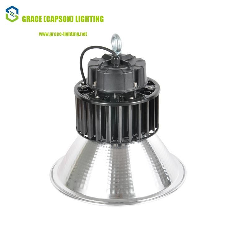 60W-250W Heat Pipe B LED Highbay Light CS-RGB-60W