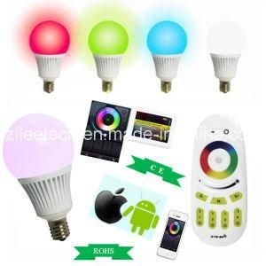 5W E27 Lamp Base Ww/ Cw RGB Cheap LED Bulb