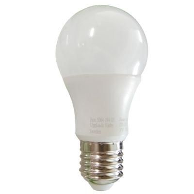 Energy-Saving 110/220V 7W 550lm 2700K Light Sensor Bulb