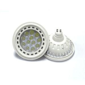 LED-AR111 Spotlight Bulb 3 Powers-G53 GU10-3-Color Temp 85-265V12V SMD Lamp
