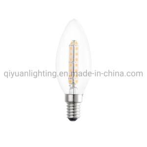 E14 High Quliaty LED Bulb with Constant Current Driver Power Supply