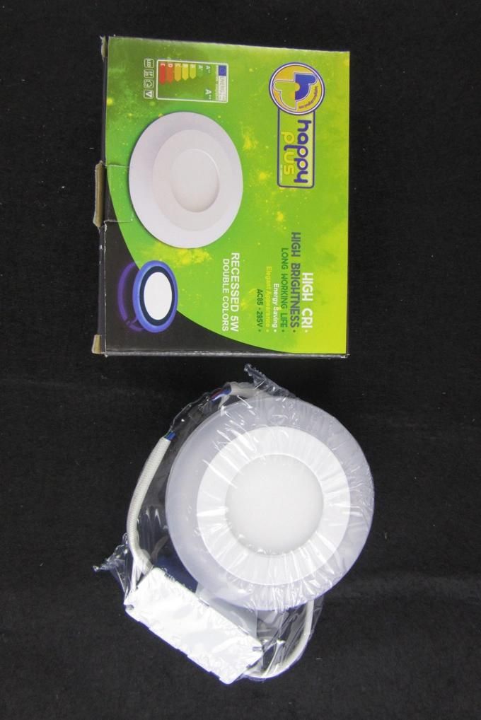 RGB LED Panel Light Dimmable LED Panel Light (SL-BLMZ032)