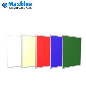 600*600mm 36W RGB LED Panel Light